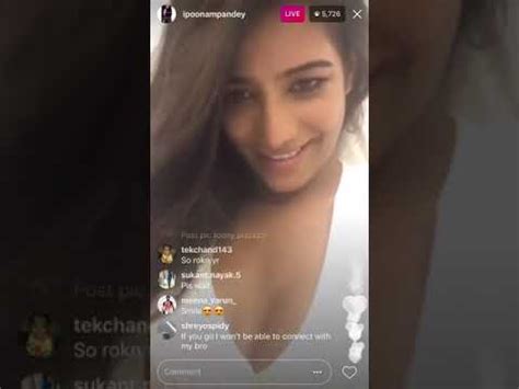 poonam pandey onlyfans leak|Poonam Pandey Uncut VIP Onlyfans Live Nude